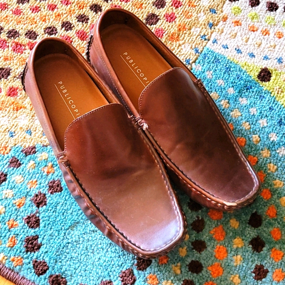Public Opinion Loafers